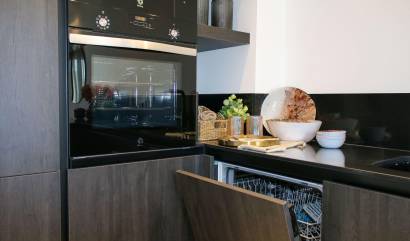 Nouvelle construction -  - Algorfa - La Finca Golf