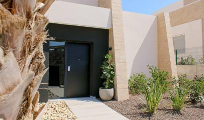 Nouvelle construction -  - Algorfa - La Finca Golf