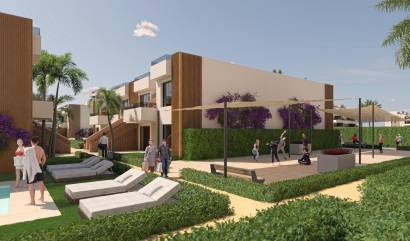 Nouvelle construction -  - Alhama de Murcia