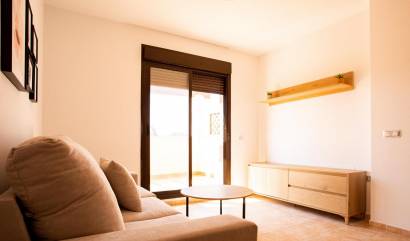 Nouvelle construction - Apartment - Aguilas - Collados