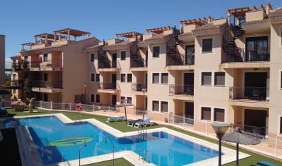 Nouvelle construction - Apartment - Aguilas - Collados