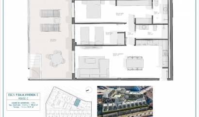 Nouvelle construction - Apartment - Aguilas - El Hornillo