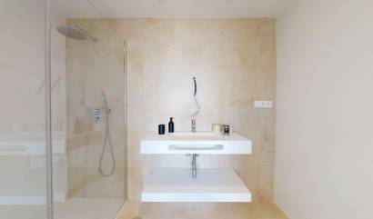 Nouvelle construction - Apartment - Aguilas - Isla Del Fraile