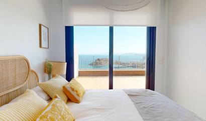 Nouvelle construction - Apartment - Aguilas - Isla Del Fraile