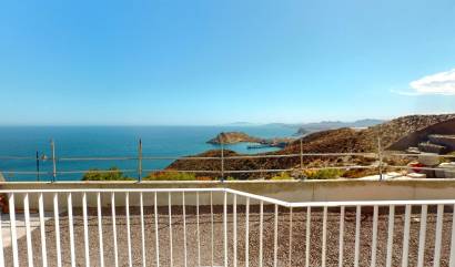 Nouvelle construction - Apartment - Aguilas - Isla Del Fraile