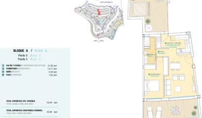 Nouvelle construction - Apartment - Aguilas - Isla Del Fraile