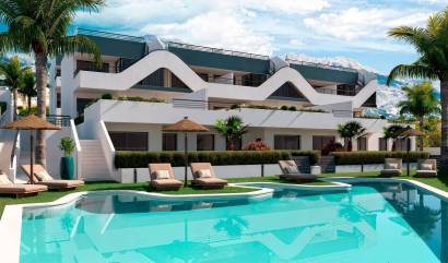 Nouvelle construction - Apartment - Alfas del Pí - Alfaz del Sol