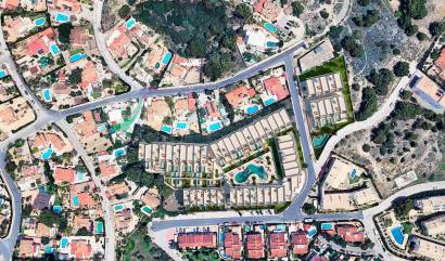 Nouvelle construction - Apartment - Alfas del Pí - Alfaz del Sol