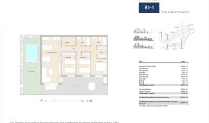 Nouvelle construction - Apartment - Alfas del Pí - Alfaz del Sol