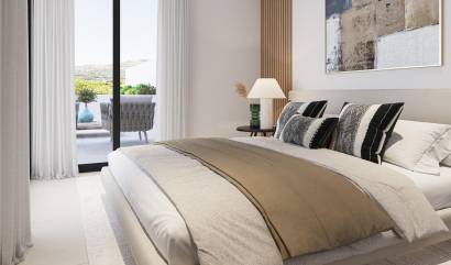 Nouvelle construction - Apartment - Alfas del Pí - Alfaz del Sol