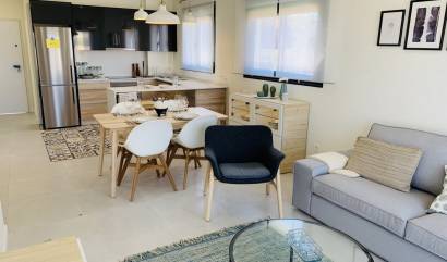 Nouvelle construction - Apartment - Alhama de Murcia - Condado De Alhama Golf Resort