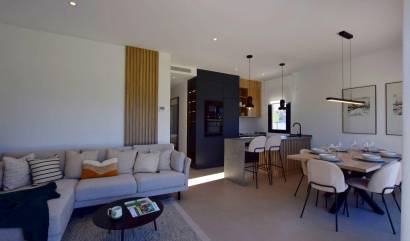 Nouvelle construction - Apartment - Alhama de Murcia - Condado de Alhama