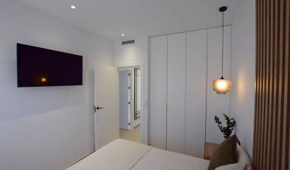 Nouvelle construction - Apartment - Alhama de Murcia - Condado de Alhama