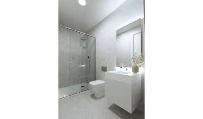 Nouvelle construction - Apartment - Alhama de Murcia - Condado de Alhama