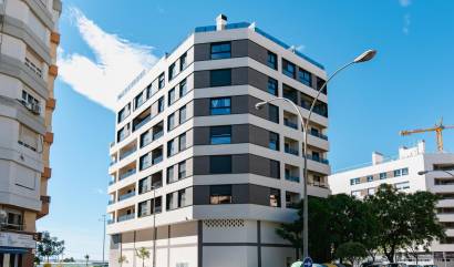 Nouvelle construction - Apartment - Alicante - Benalua