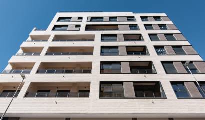 Nouvelle construction - Apartment - Alicante - Benalua