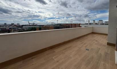 Nouvelle construction - Apartment - Alicante - Benalua
