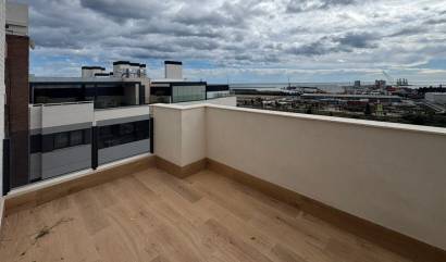 Nouvelle construction - Apartment - Alicante - Benalua