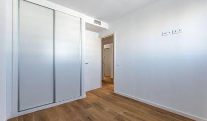 Nouvelle construction - Apartment - Alicante - Benalua