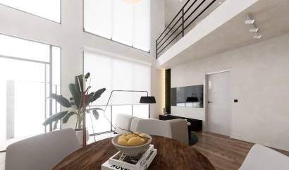 Nouvelle construction - Apartment - Alicante - Carolinas Bajas