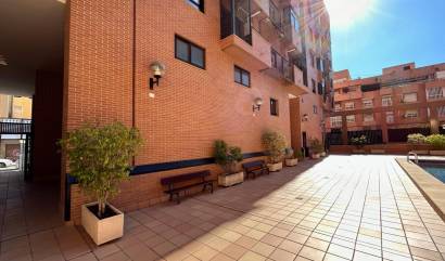 Nouvelle construction - Apartment - Alicante - Carolinas Bajas