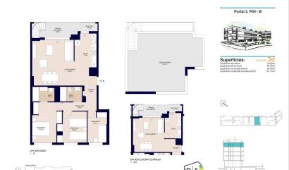 Nouvelle construction - Apartment - Alicante