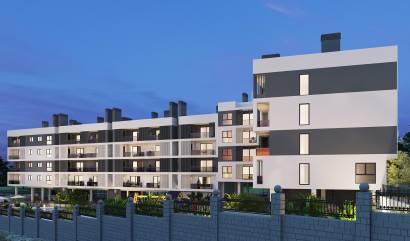 Nouvelle construction - Apartment - Alicante