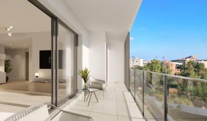 Nouvelle construction - Apartment - Alicante