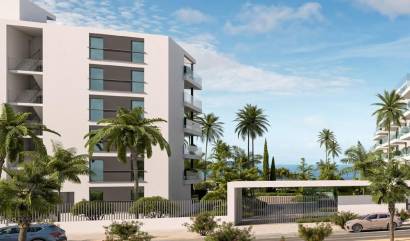 Nouvelle construction - Apartment - Almerimar