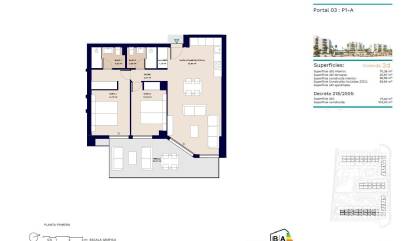 Nouvelle construction - Apartment - Almerimar