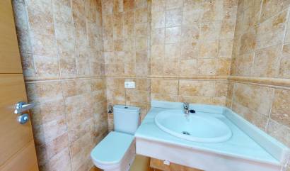 Nouvelle construction - Apartment - Archena - Villanueva del Rio Segura