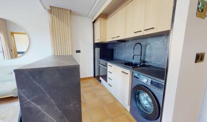 Nouvelle construction - Apartment - Archena - Villanueva del Rio Segura