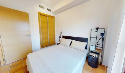 Nouvelle construction - Apartment - Archena - Villanueva del Rio Segura