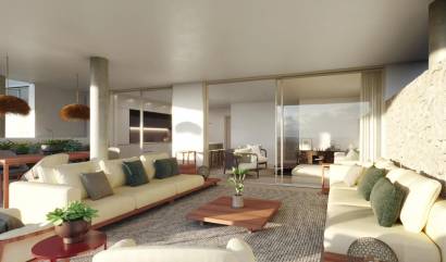 Nouvelle construction - Apartment - Arenal d´en Castell - pueblo