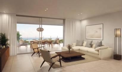 Nouvelle construction - Apartment - Arenal d´en Castell - pueblo