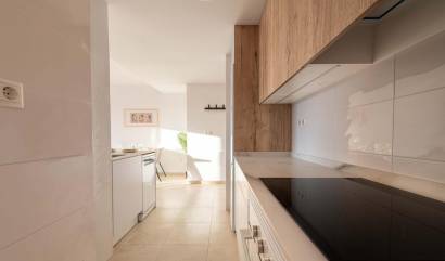 Nouvelle construction - Apartment - Avileses - pueblo