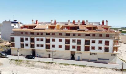 Nouvelle construction - Apartment - Avileses - pueblo