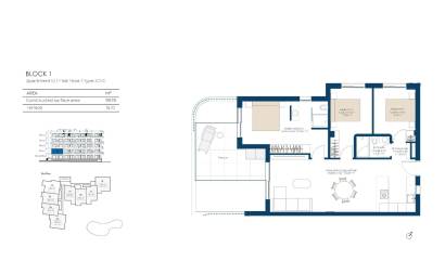 Nouvelle construction - Apartment - Baños y Mendigo - El Valle Golf