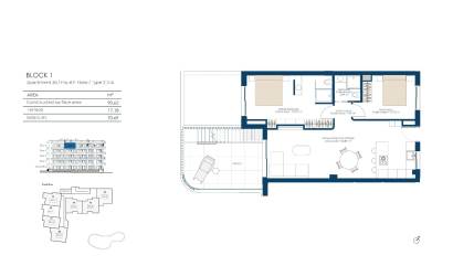 Nouvelle construction - Apartment - Baños y Mendigo - El Valle Golf