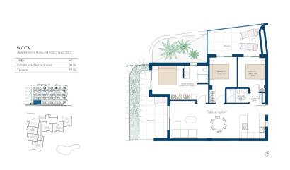 Nouvelle construction - Apartment - Baños y Mendigo - El Valle Golf