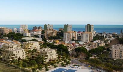 Nouvelle construction - Apartment - Benicassim - Almadraba