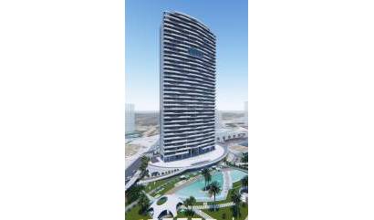 Nouvelle construction - Apartment - Benidorm - Poniente