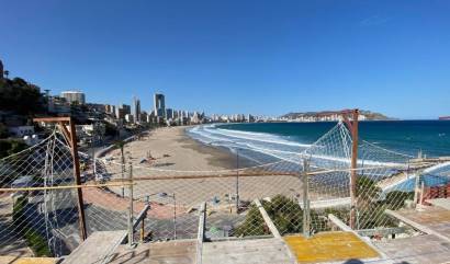 Nouvelle construction - Apartment - Benidorm