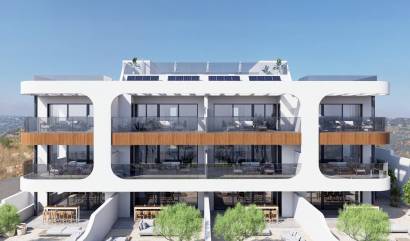 Nouvelle construction - Apartment - Benijofar - Pueblo