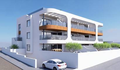 Nouvelle construction - Apartment - Benijofar - Pueblo