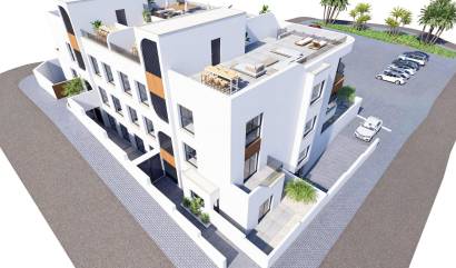 Nouvelle construction - Apartment - Benijofar - Pueblo