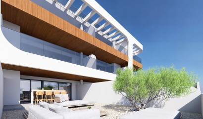 Nouvelle construction - Apartment - Benijofar - Pueblo