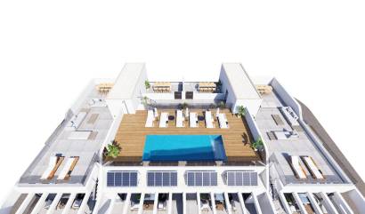 Nouvelle construction - Apartment - Benijofar - Pueblo
