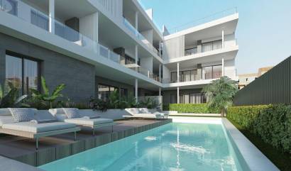 Nouvelle construction - Apartment - Benijofar - Pueblo