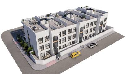 Nouvelle construction - Apartment - Benijofar - Pueblo